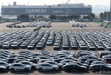 "어제 더 담을걸"…누그러진 트럼프에 자동차주 다시 달린다