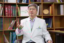 김형회 아크 대표 "실명질환 조기 발견, 위스키·옵티나가 해법"