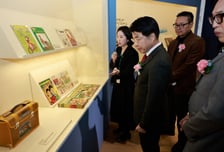 옛이야기부터 K-그림책까지…송파책박물관 한국 동화 100년史 특별전