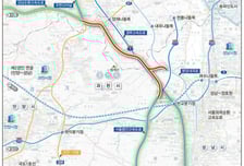 양재나들목 왕복 4차선 탈바꿈…성남·판교 출퇴근 빨라진다