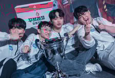 지역 연고의 힘 증명…경기 이네이트, 마스터즈 시즌9 챔피언 등극