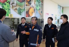 나주소방서, 설 연휴 대비 화재취약대상 안전컨설팅 실시