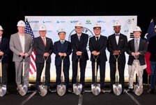 현대건설, 7500억 美 태양광프로젝트 본공사 착수…2027년 7월 준공