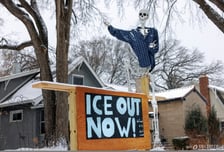 '시민 총격 사망' 美 ICE 요원이 동계올림픽 경호?…이탈리아 '발칵'