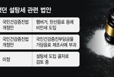'설탕 부담금' 논의, 처음 아닌데..."물가 오를 수밖에" 번번이 불발된 이유