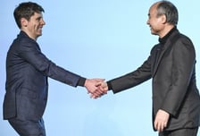 손정의, 오픈AI에 "43조 더"…100조 베팅 나서나