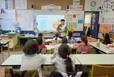 동신대 일반대학원 한국어교육학과, 프랑스서 현장 탐방 연수