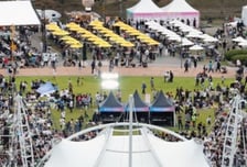 시흥시 '시흥갯골축제' 국가대표 관광축제 선정…글로벌 가능성 확인