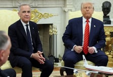 트럼프 또 '관세' 경고할까…캐나다 총리 "미국, 정상적이지 않다"