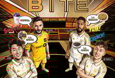 "파바에서 '쏘니 빵' 만나보세요"…한정판 LAFC 포장박스까지