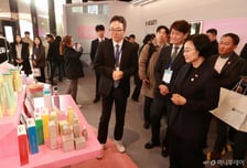 자동차·화장품 수출 '쑥↑'…작년 中企 수출 1186억 달러, 역대 최대