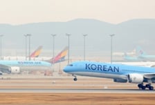 인천국제공항, 개항 25년만에 취항 항공사 100개 돌파…동북아 최대