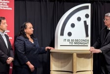 "지구 종말까지 85초 전" 섬뜩한 경고 나왔다...더 빨라진 종말, 이유는