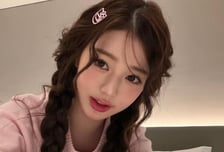 장원영 '포에버 체리' 개인 브랜드 사업 아니었다…"도용 막으려"