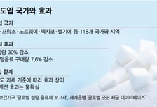 비만·당뇨에 효과 있을까?…'설탕 부담금' 걷는 나라들 효과 보니