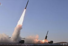 외교부 "北 탄도미사일 발사, 한미일 외교당국 정보공유"