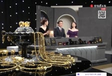 "여보, 나 홈쇼핑서 1000만원 썼어"…천장 뚫는 금값에 '완판 또 완판'