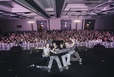 한국 노래 부르자 수천명 몰렸다…방콕 홀린 K콘텐츠