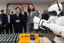 '중기 인력난 해소' 로봇벤처의 고민…"중국산에 다 뺏길 수도"