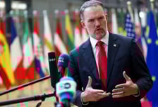 美 무역수장 "韓 '대미 투자' 이행 않고 디지털 규제법만 도입"