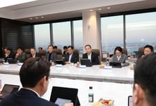 NH證, 이틀간 전사회의…윤병운 "사업부 장벽 허물어야"