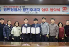 "보이스피싱 막아라"…광진서, 지역 우체국·금융권 공조망 구축