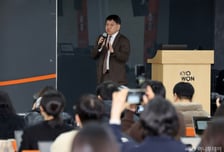 민희진 "뉴진스 템퍼링 의혹, 멤버 가족 한 명이 벌인 대국민 사기극"