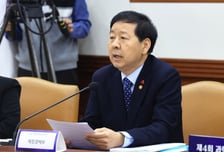 구윤철 "선제적 녹색전환, 국가명운 달린 핵심아젠다…전폭 지원"