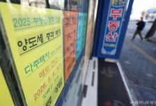 "급매 뜨면 바로 연락 좀" 줄줄이 대기...집주인은 버티는 중