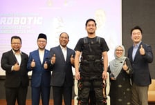엔젤로보틱스, 말레이시아서 웨어러블 로봇 '엔젤렉스 M20' 공식 출시