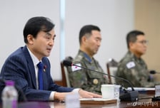 軍, 전작권 추진평가 회의 개최…안규백 "올해 전작권 회복 원년"