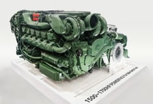 HD건설기계, 폴란드 수출 K2전차 엔진 수주…116대 규모