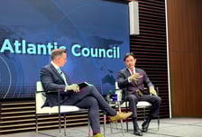 미국 간 최윤범 "핵심광물 가공뿐 아니라 채굴국과도 협력해야"