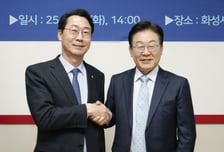 李 정부 발맞추는 정명근의 화성시…'청년 내일응원금' 100만원 쏜다