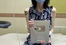 '신장암 4기' 유튜버 유병장수걸, 투병 끝 사망…향년 28세