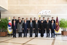 "전장 기술을 재난 현장으로"…소방청, 국방과학연구소와 협업