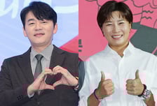 박세리와 결혼? 억울한 김승수 "유부남 오해 겨우 벗었더니 가짜뉴스"