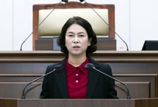 유영숙 시의원, 5호선 김포연장은 '생존' 문제... 정부 결단 촉구