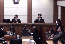 김건희, 1심 1년8개월형…  통일교 금품수수만 '유죄'