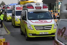 구급차 침대 누워 담배 피우고 '빙빙'…"출동 못해요" 119대원들 징계