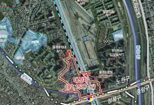 서울 석계역 일대 지구단위계획 지정…역세권 생활가로 활성화