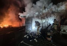 "타닥 소리에 나가보니 절이 활활"…70대 주지스님 숨진 채 발견