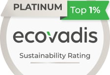 삼성바이오로직스, 에코바디스 ESG 평가서 '상위 1%' 플래티넘 획득