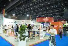 오스템임플란트, AEEDC서 기술력 입증…"중동 현지 영향력 확대"