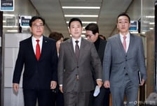 장동혁 "이재명 대통령식 말 바꾸기, 절대 외교에서 통하지 못해"