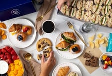 파리바게뜨, 美 케이터링 매출 30% 성장…핵심 사업 부상