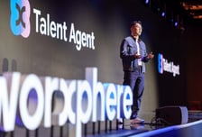 잡코리아, 새 사명 '웍스피어' 공개…"AI 중심 플랫폼으로 진화"