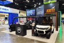 [더벨]대동모빌리티, '2026 PGA 쇼' 참가