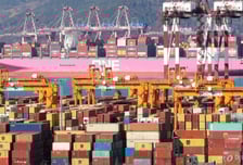美 관세 환경 영향?…작년 전국 무역항 수출입 물동량 0.9% 감소