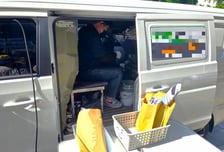 중구, 설 맞아 '100원 칼갈이' 찾아가는 서비스…1인당 최대 2자루